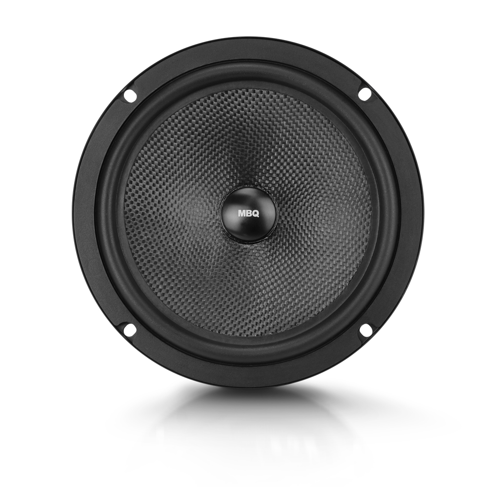 6.5 2 way component speakers